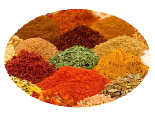 Grounded Spices
