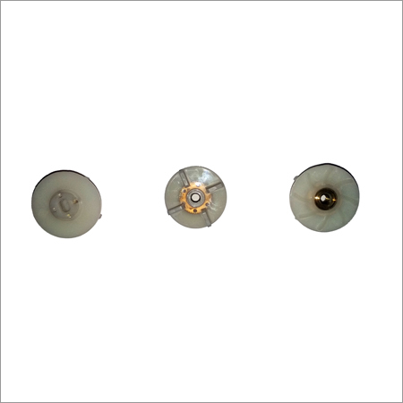 Plastic Industrial Grinder Coupler