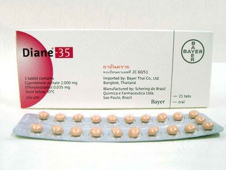 Diane-35 Tablets
