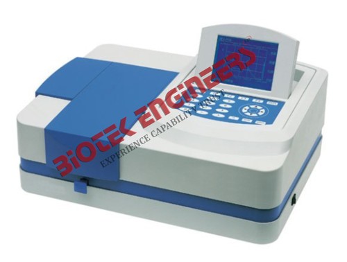 Uv -Vis Spectrophotometer