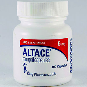 Generic Altace Ramipril Capsules