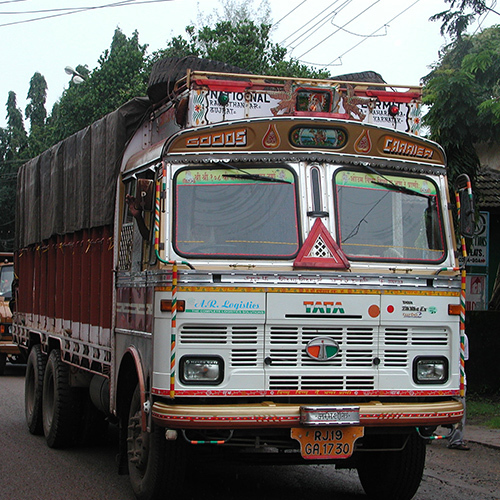 Truck Transportation Services