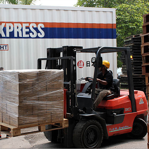 Goods Transportation Services