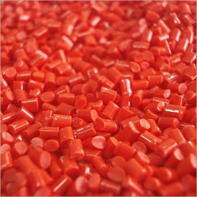 ABS Red Granules