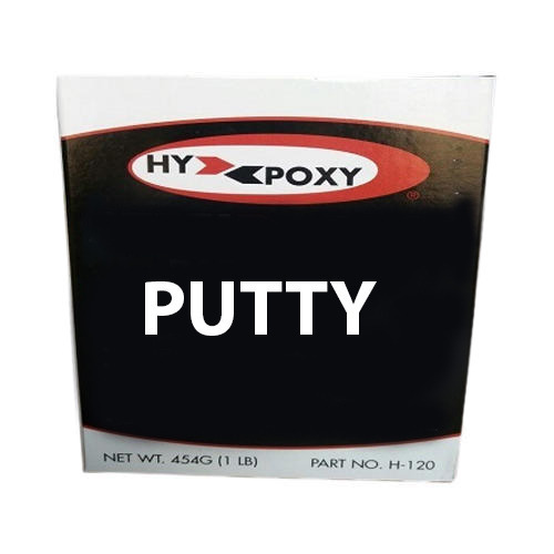 HY POXY Liquid Putty