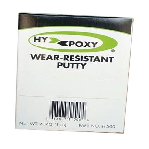 Wear Resistant Liquid Putty