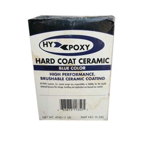 Brushable Ceramic Coating Powder