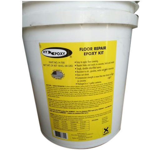 Floor Repair Epoxy Kit