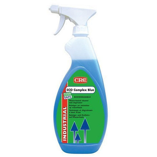 Eco Complex Blue Cleaner Liquid