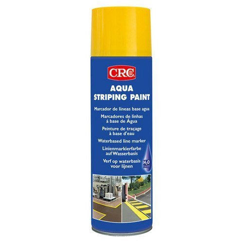 Aqua Striping Paint Spray