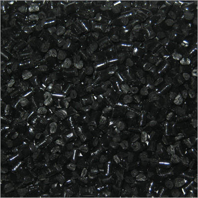 PC Black Granules