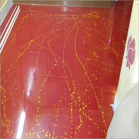 Epoxy Resin Floor Service