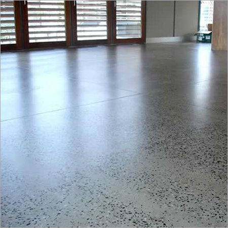 Pu Floor Coating Service Tribo Tech Solutions Shop No 3 Arora