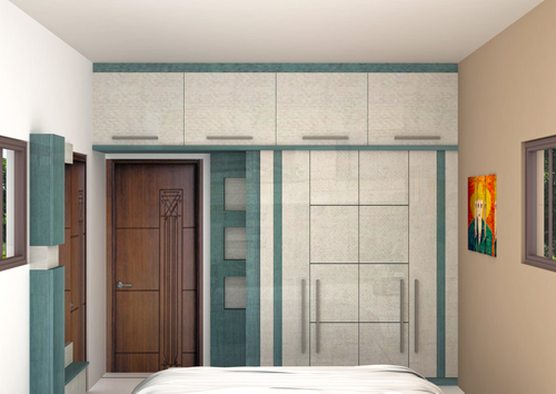 Bed Room Wardrobe Design