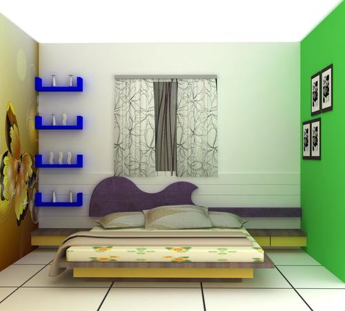 Master Bedroom Interior Design