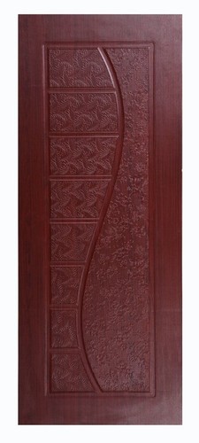 Embossed Membrane Door