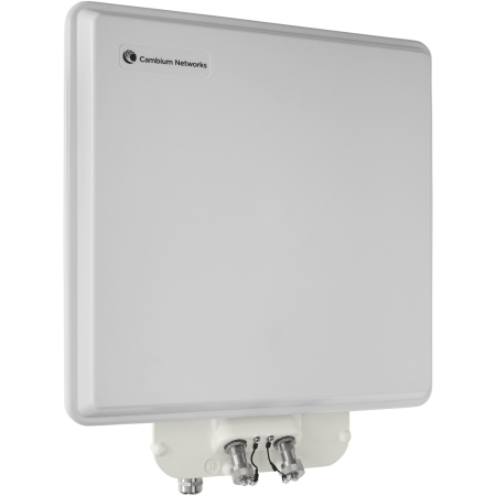 PTP 700 - Light Gray 700 MHz Wireless Radio, Ethernet Interface, 24V DC Power | High Bandwidth, Reliable Connectivity, Secure Broadband, Mission Flexibility