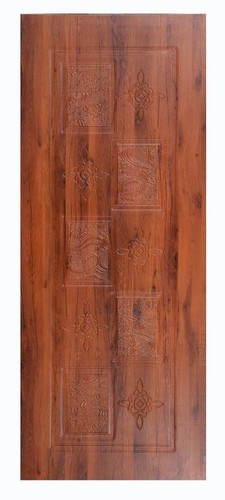 Embossed Membrane Wooden Doors