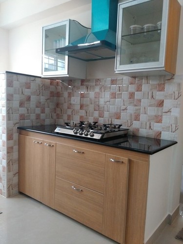 Luxury Modular Kitchens