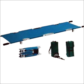 Folding Stretcher 4 Fold