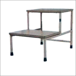 Foot Step Double Stand