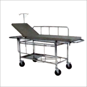 Stretcher Table With Mattress