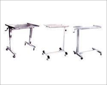Mayo Instrument Trolley
