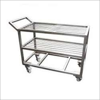 Dead Body Transfer Trolley