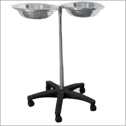 Double Side Wash Basin Stand