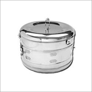Hospital Dressing Drum