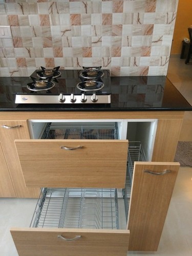 Wooden Modular Works