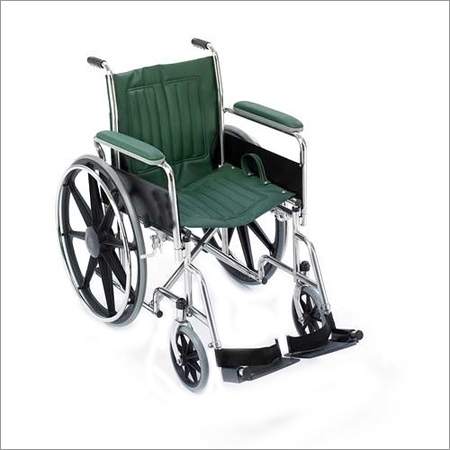 Wheelchair Folding