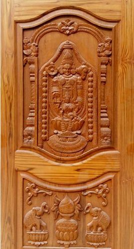 Teak Wood Doors