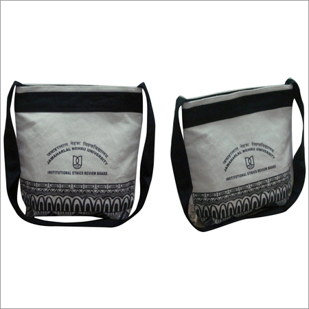 Canvas Conference Bags