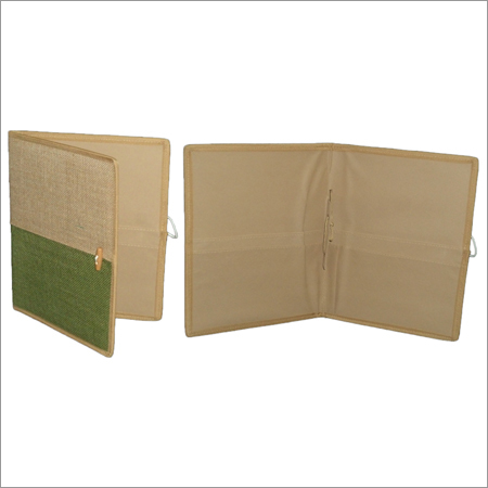 Jute Folders