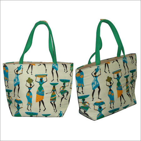 Jute Hand Bags