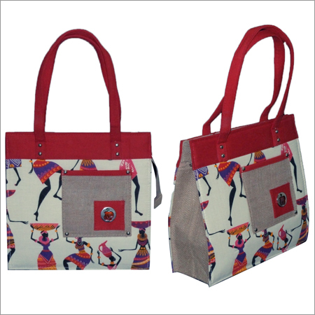 Jute Sling Bags