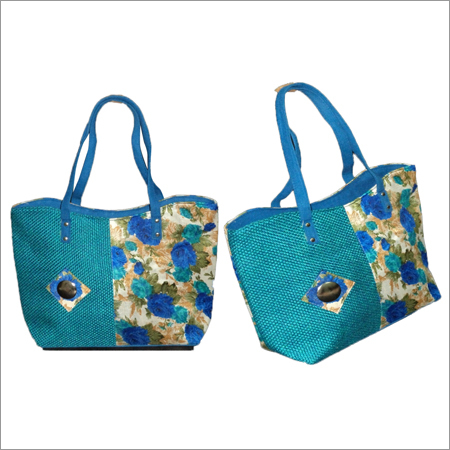 Fancy Jute Hand Bags