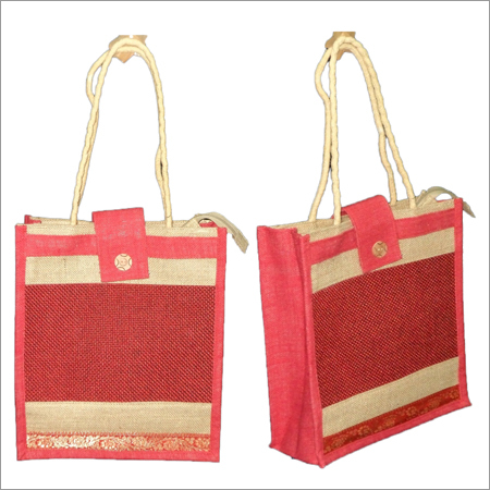 Jute Shopping Bags