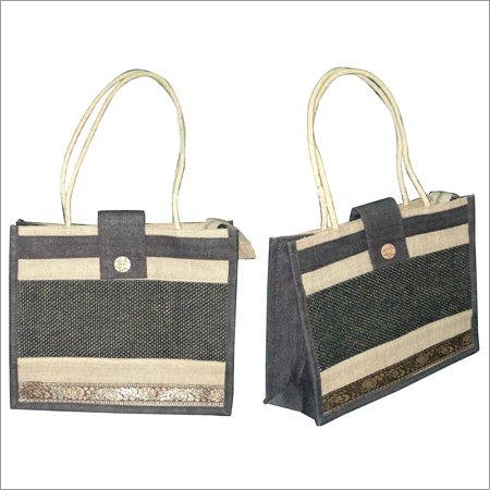 Jute Printed Bags
