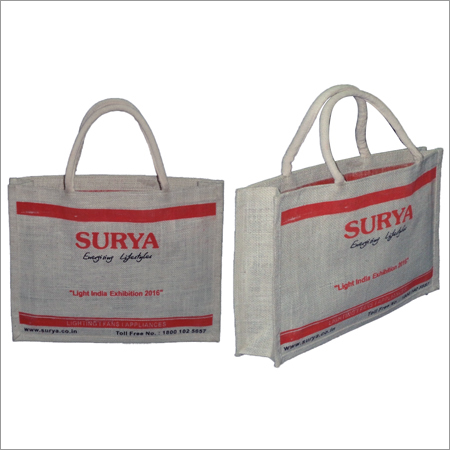 Jute Promotional Bags