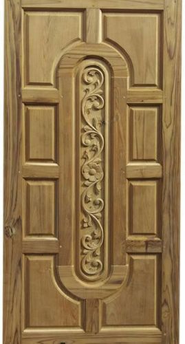 2nd Quality Teak Wood Door