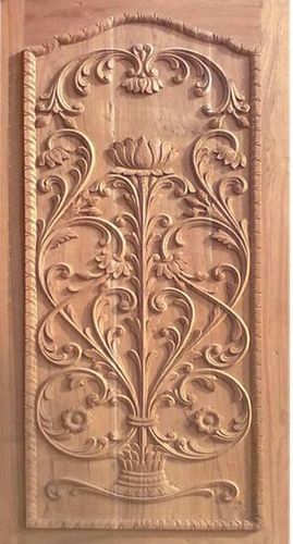 Carved Doors