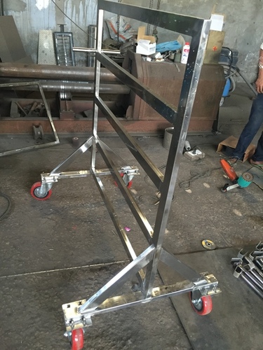 Fabricated Trolley 