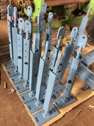 M S  Fabricated  Parts