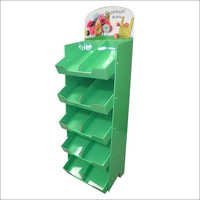 Pop Display Stands - Steel & Aluminum, Varied Dimensions, Green | Lightweight, Eye-catching Design, Easy Assembly, Versatile Usage