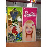 Toy Advertising Signs