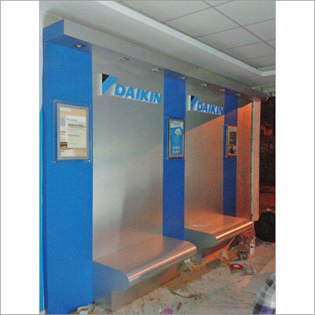 AC Display Stand