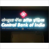 Led Glow Sign Boards