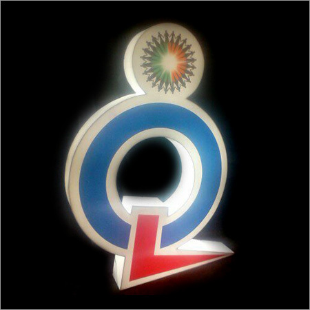 LED Logo Sign